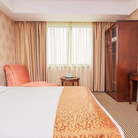 Wenhuayuan Hotel Jiaxing Exterior photo