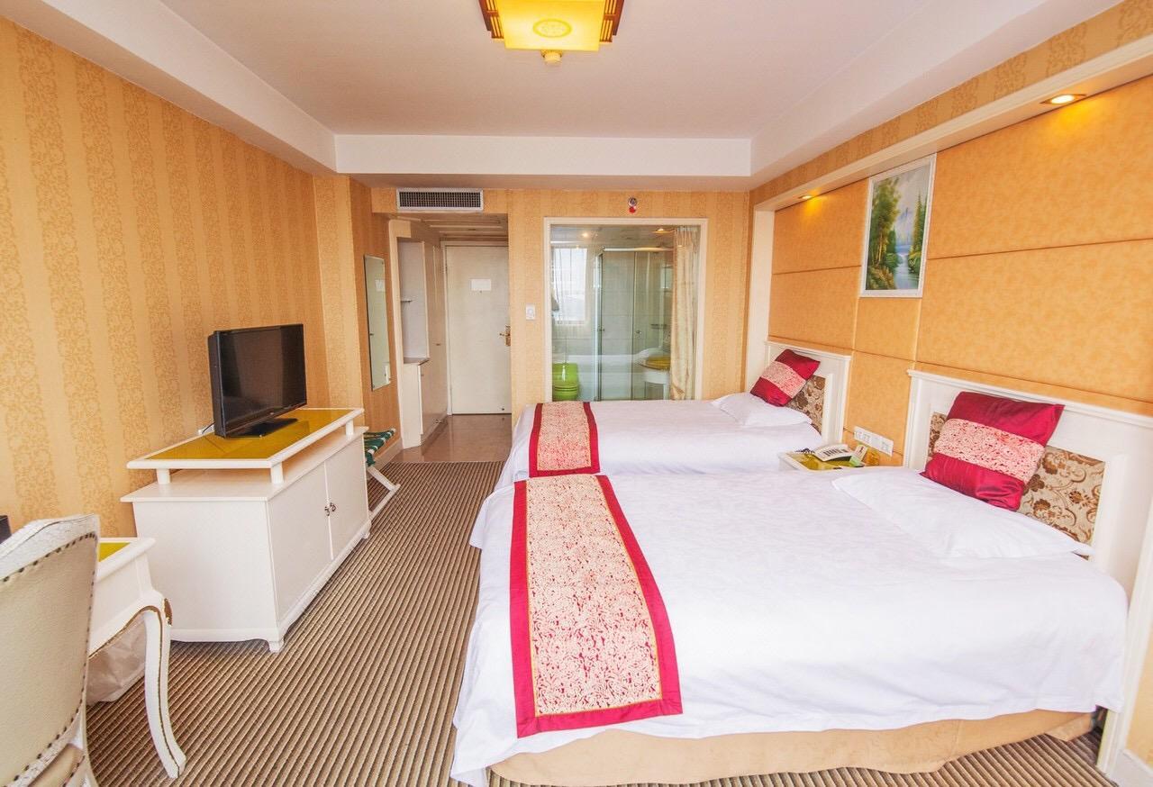 Wenhuayuan Hotel Jiaxing Exterior photo