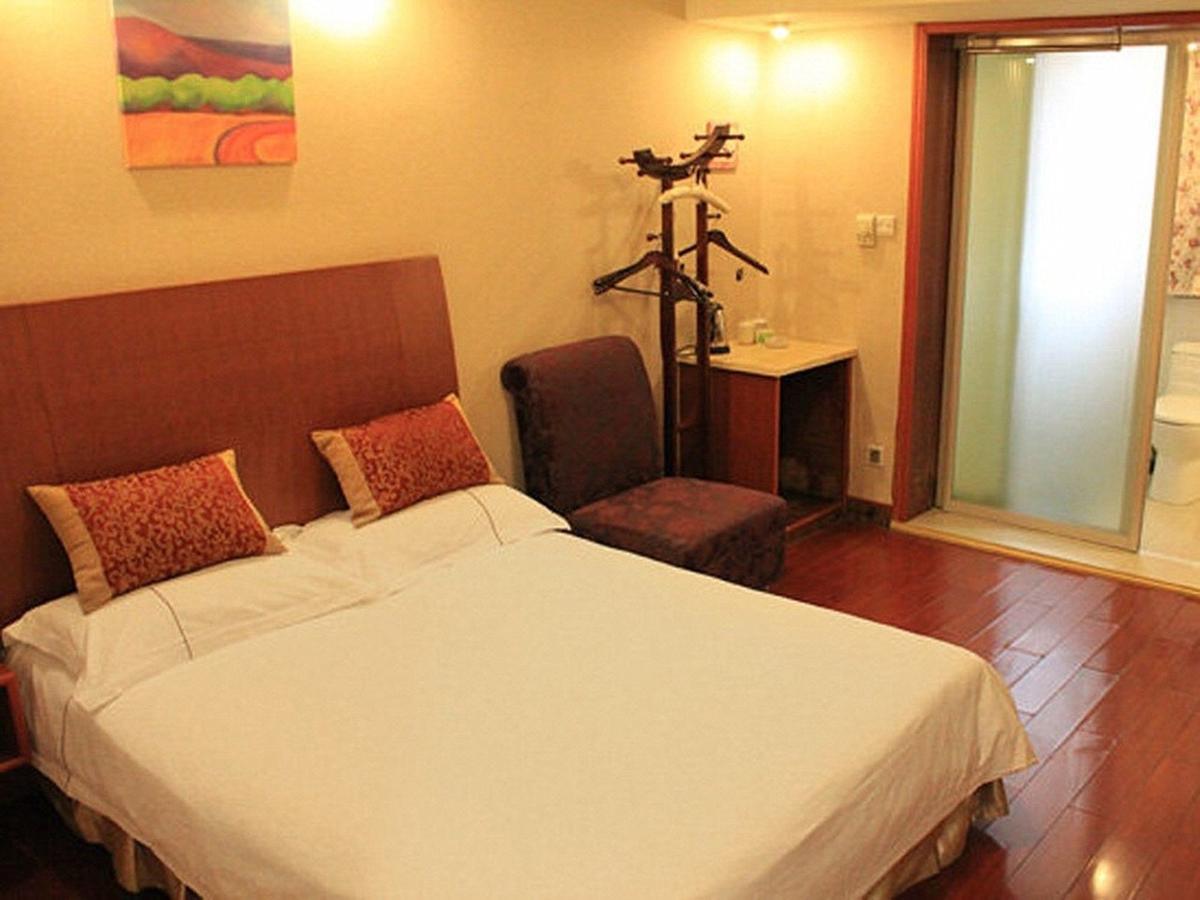 Wenhuayuan Hotel Jiaxing Exterior photo